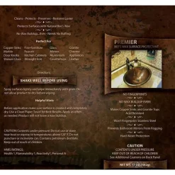 Premier Copper Products 10