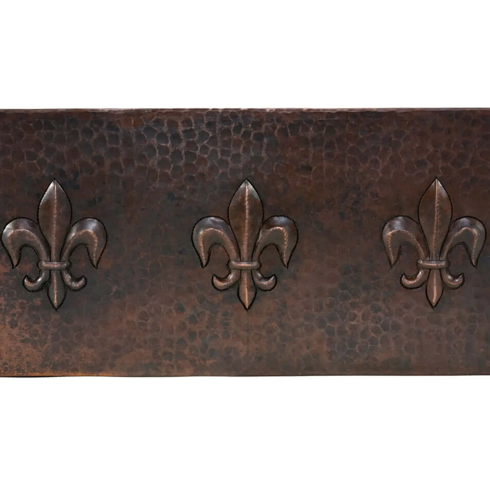 Premier Copper Products 33" Copper Farmhouse Sink, Oil Rubbed Bronze, KASDB33229F