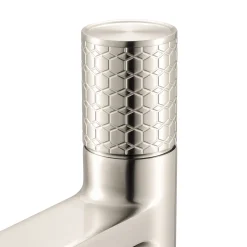Ruvati Emilio Bathroom Faucet, Brushed Nickel, Single Lever, RVF5133BN