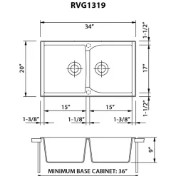 Ruvati epiGranite 34