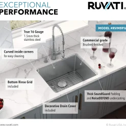 Ruvati Modena 18