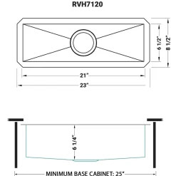 Ruvati Nesta 23