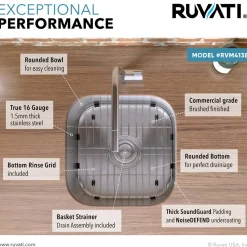 Ruvati Parmi 16