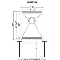 Ruvati Roma 15