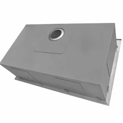 Ruvati Tirana Pro 27 x 20 inch Drop-in 16 Gauge Stainless Steel Rounded Corners Topmount Kitchen Sink Single Bowl, 16, RVH8017