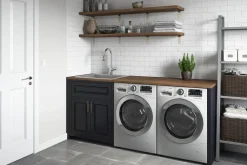 Ruvati Topmount Laundry Utility Sink 25
