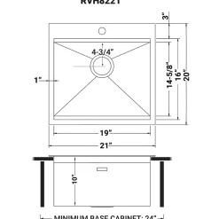 Ruvati Vino 21