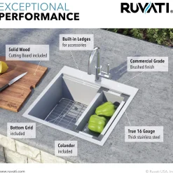 Ruvati Vino 21