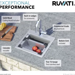 Ruvati Vino 15