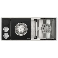Ruvati Dual-Tier Nova 45