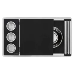 Ruvati Dual Tier Nova 33