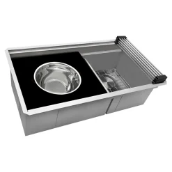 Ruvati Dual Tier Nova 33