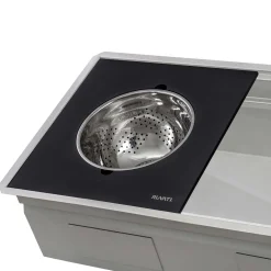 Ruvati Dual Tier Nova 33