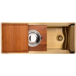 Ruvati Dual-Tier Pro 45