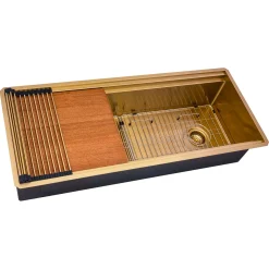 Ruvati Dual-Tier Pro 45