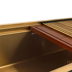 Ruvati Dual-Tier Pro 45