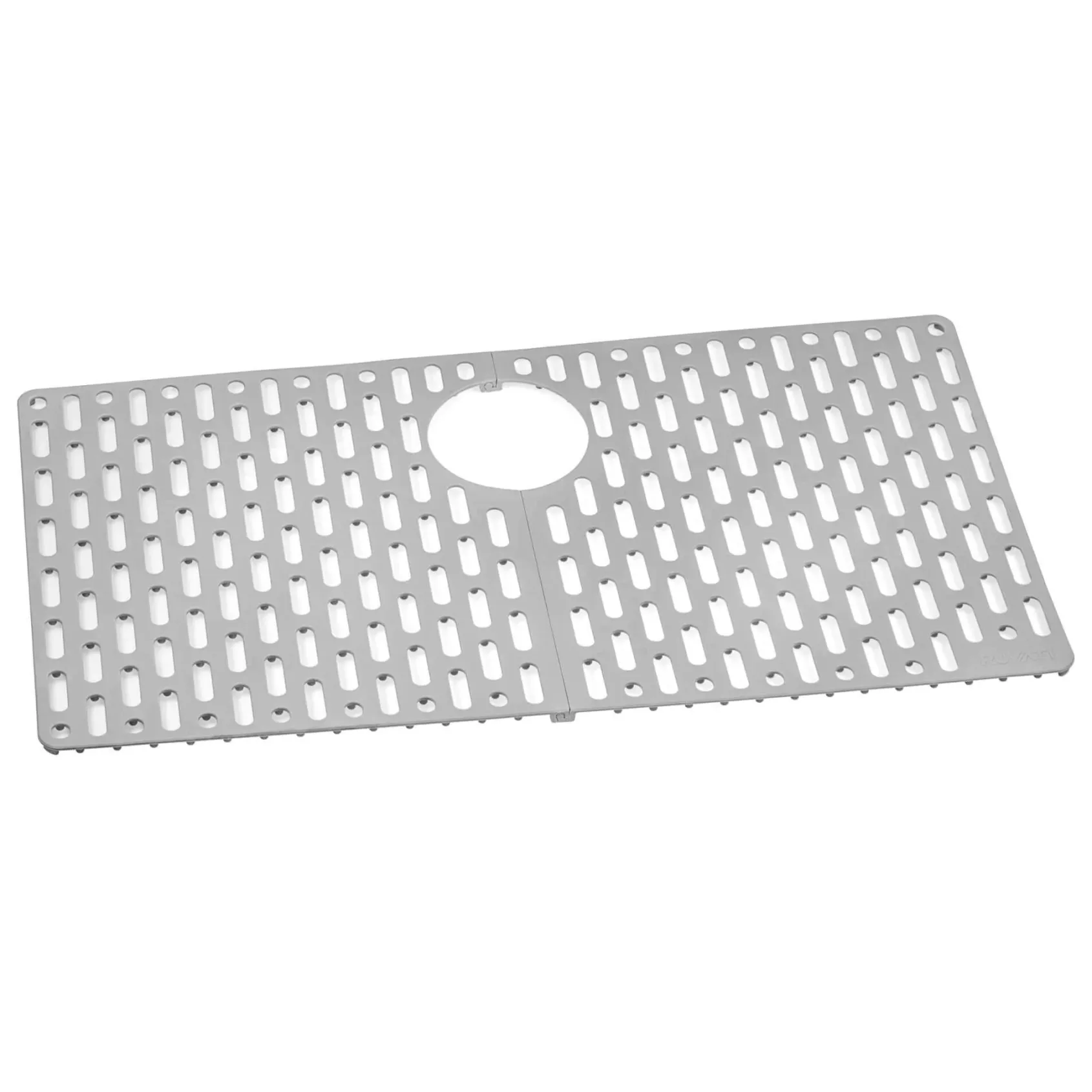 Ruvati epiGranite 33" Undermount Granite Composite Kitchen Sink, Arctic White, RVG2080WH