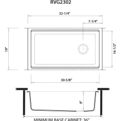 Ruvati epiStage 33
