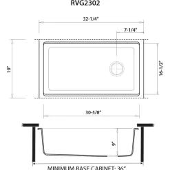 Ruvati epiStage 33