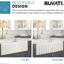 Ruvati Fiamma 30