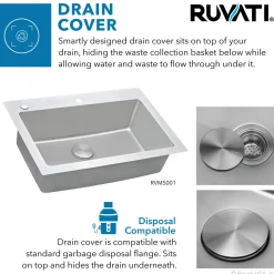 Ruvati Modena 33