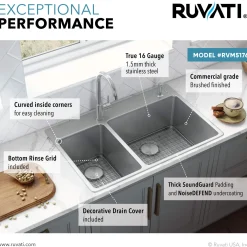 Ruvati Modena 33