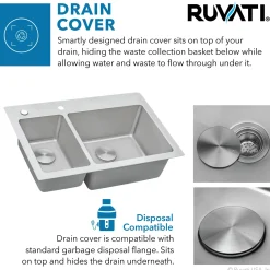 Ruvati Modena 33