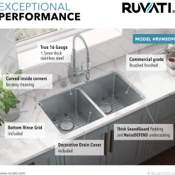Ruvati Modena 31