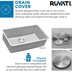 Ruvati Modena 31