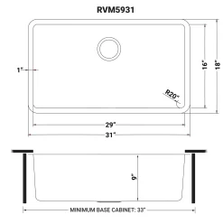 Ruvati Modena 31