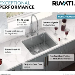 Ruvati Modena 23