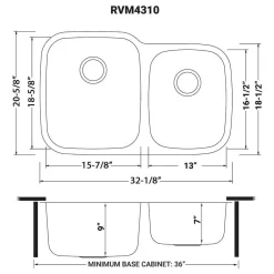 Ruvati Parmi 32