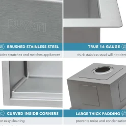 Ruvati Roma Pro 30
