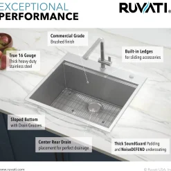Ruvati Siena 25