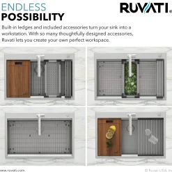 Ruvati Siena 25