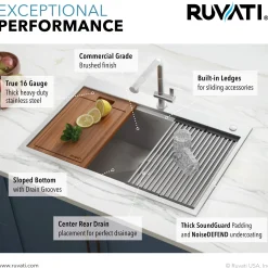 Ruvati Siena 30