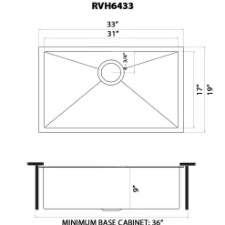 Ruvati Terraza 33