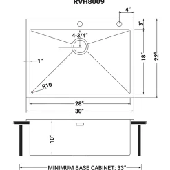 Ruvati Tirana Pro 30