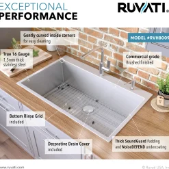 Ruvati Tirana Pro 30