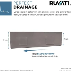 Ruvati Tribeca 27