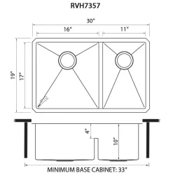 Ruvati Urbana 30