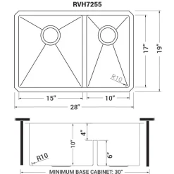 Ruvati Urbana 28