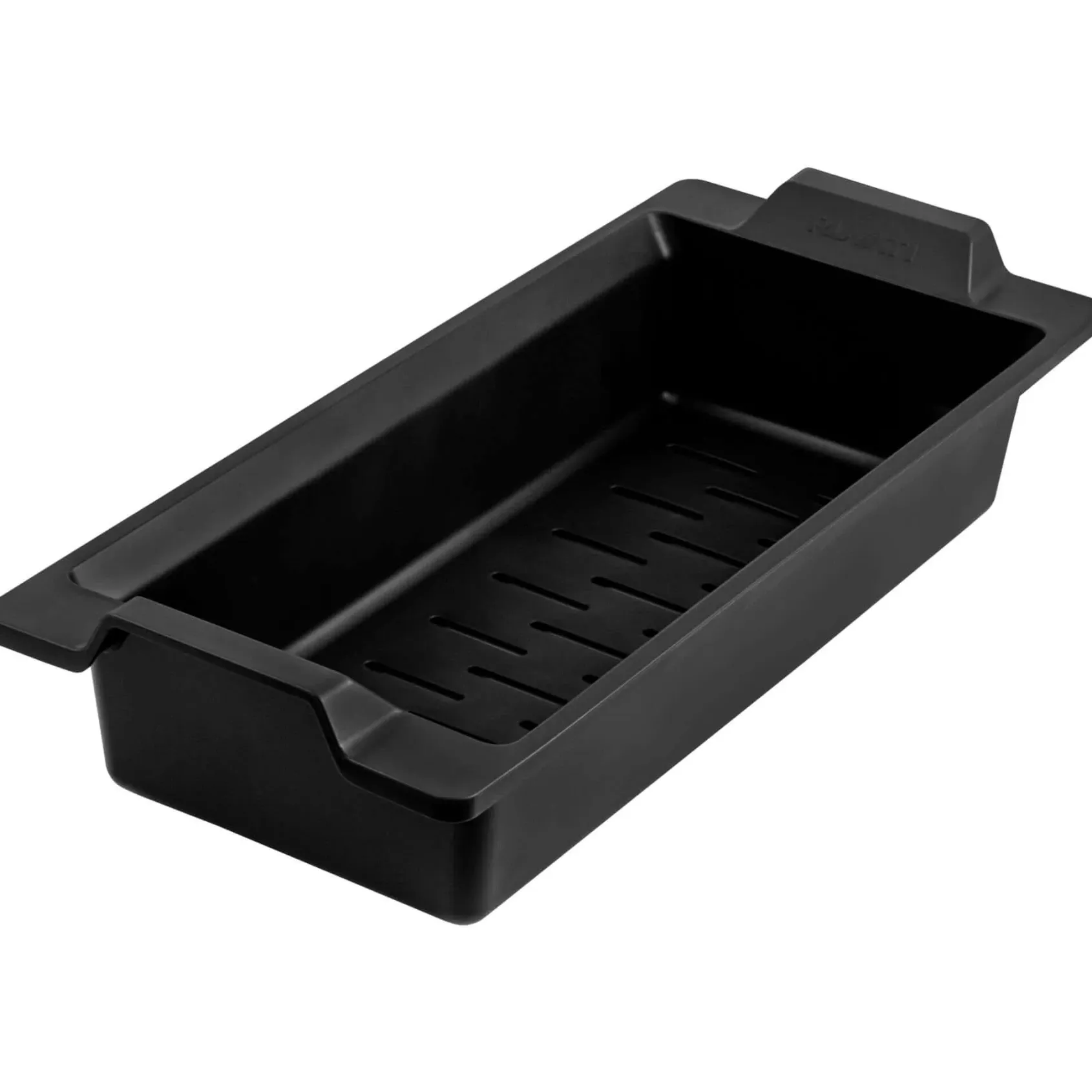 Ruvati Veniso Nova 33" Slope Bottom Offset Drain Undermount Stainless Steel Workstation Kitchen Sink, 16 Gauge, RVH8597