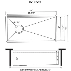 Ruvati Veniso Nova 33
