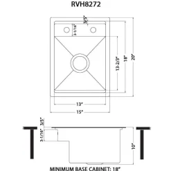 Ruvati Vienna 15