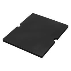 Ruvati 15 x 20 inch Marine Grade T-316 Workstation Topmount RV Boat Outdoor Sink Stainless Steel, RVQ5210
