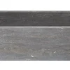 30" Smoke Brown Limestone Farmhouse Kitchen Sink, Single Bowl, Reversible, KF302010SB-NLP-BLN