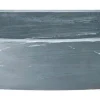 33" Soapstone Farmhouse Sink, Curved Reversible Apron Front, Charcoal Marquina, KFCF332210SB-NLP-CMS