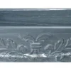 36" Soapstone Farmhouse Sink, Design Apron Front, Charcoal Marquina, KF362010SB-F2-CMS