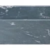 36" Soapstone Farmhouse Sink, Smooth Reversible Apron Front, Charcoal Marquina, KF362010SB-NLP-CMS